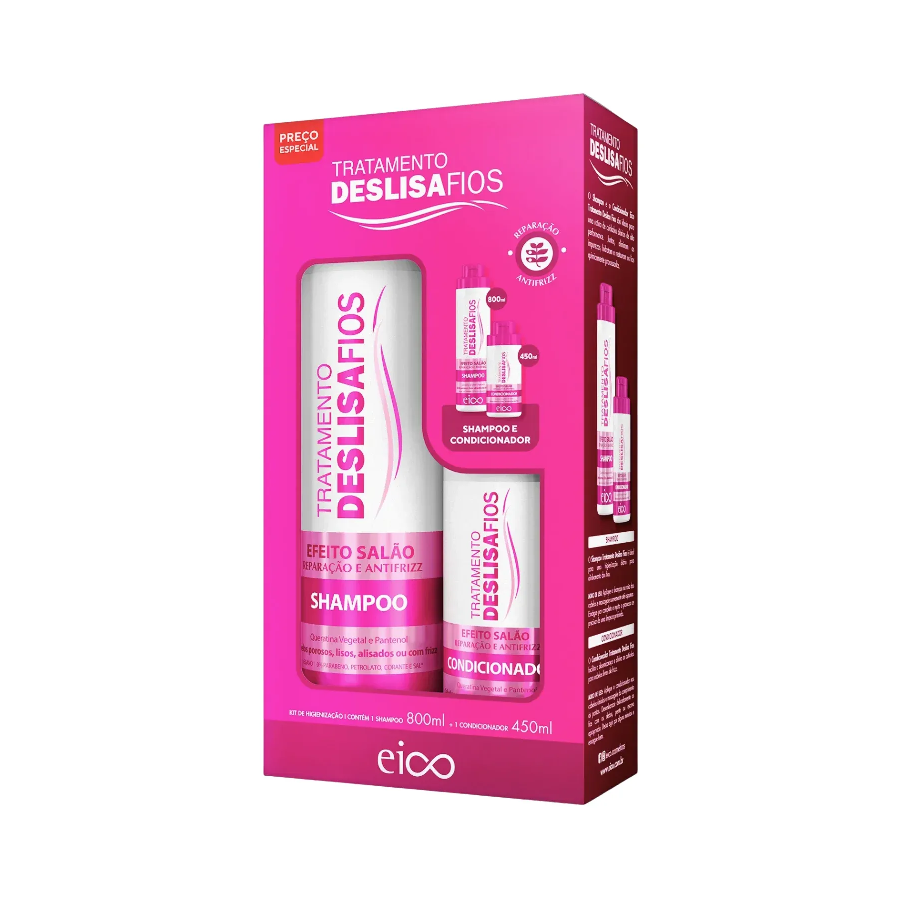 EICO DESLISA